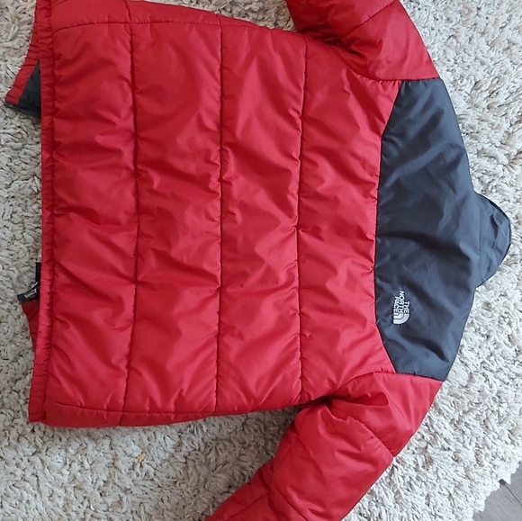 The North face youth 1996 puffer jacket - Picture 2 of 3